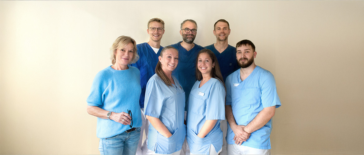 Kieferchirurgie Hamburg-Alsterdorf, Dr. med. Klaas Ph. Vöge
