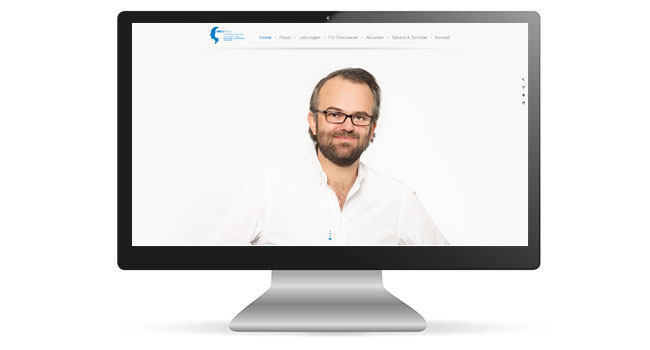 Neue Website