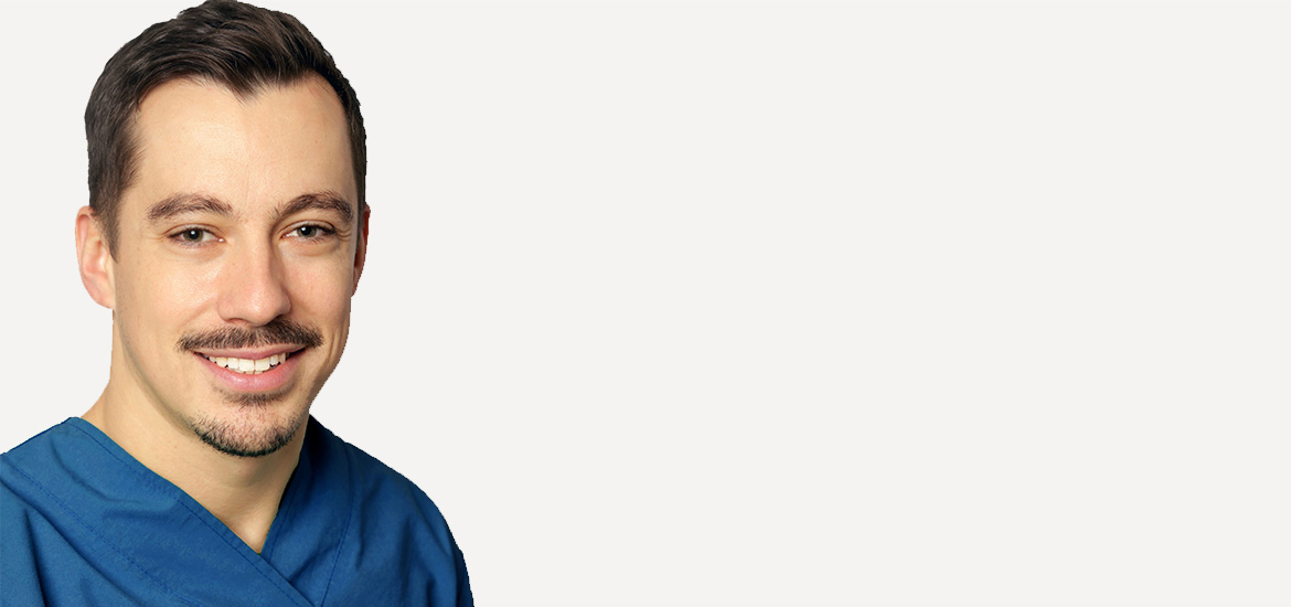 Dr. med. dent. Harald Kimmerle