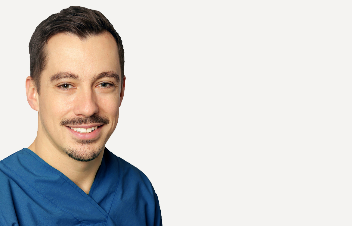 Dr. med. dent. Harald Kimmerle